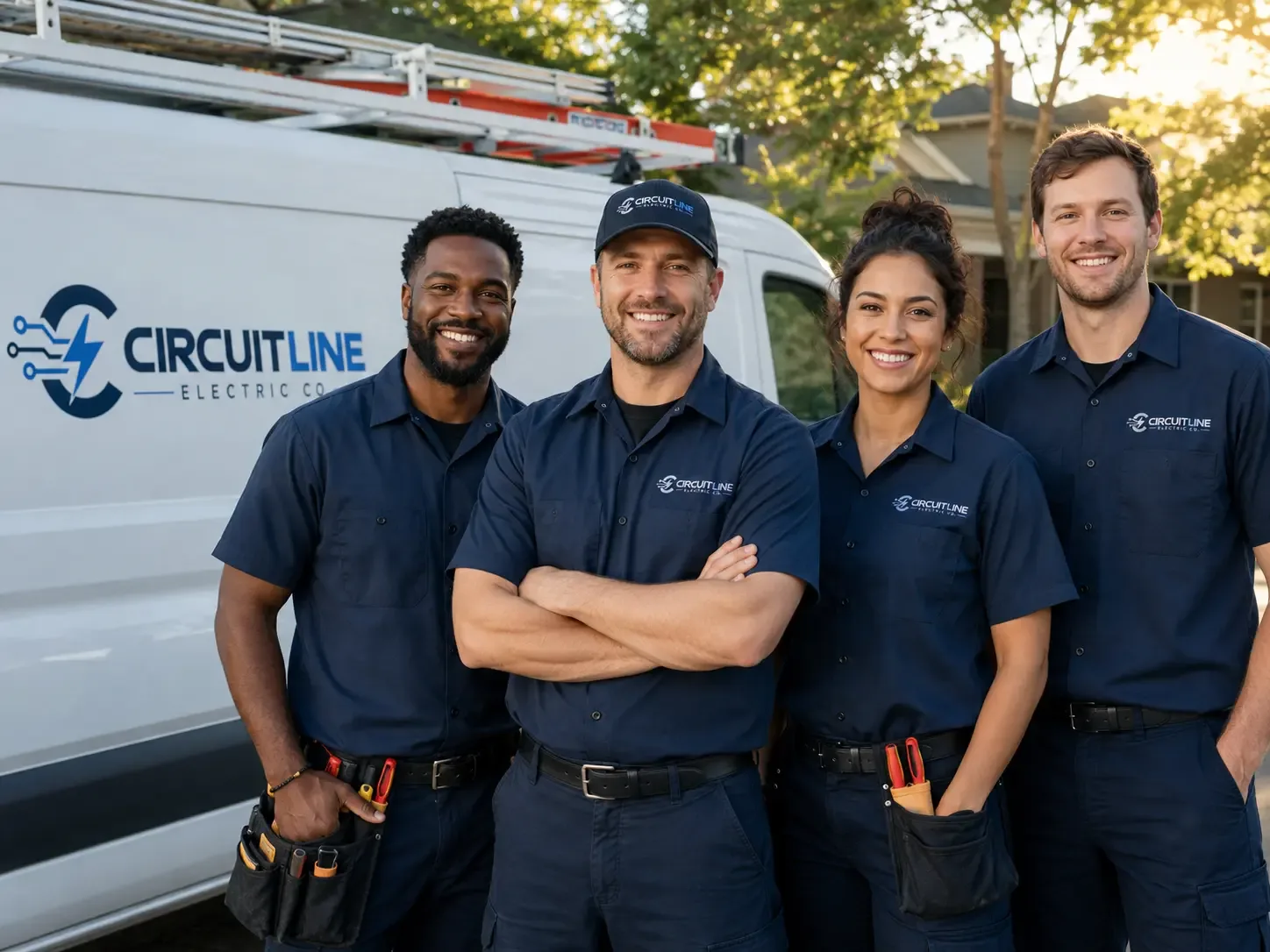 Whole Home Rewiring company in Enochs, TX
