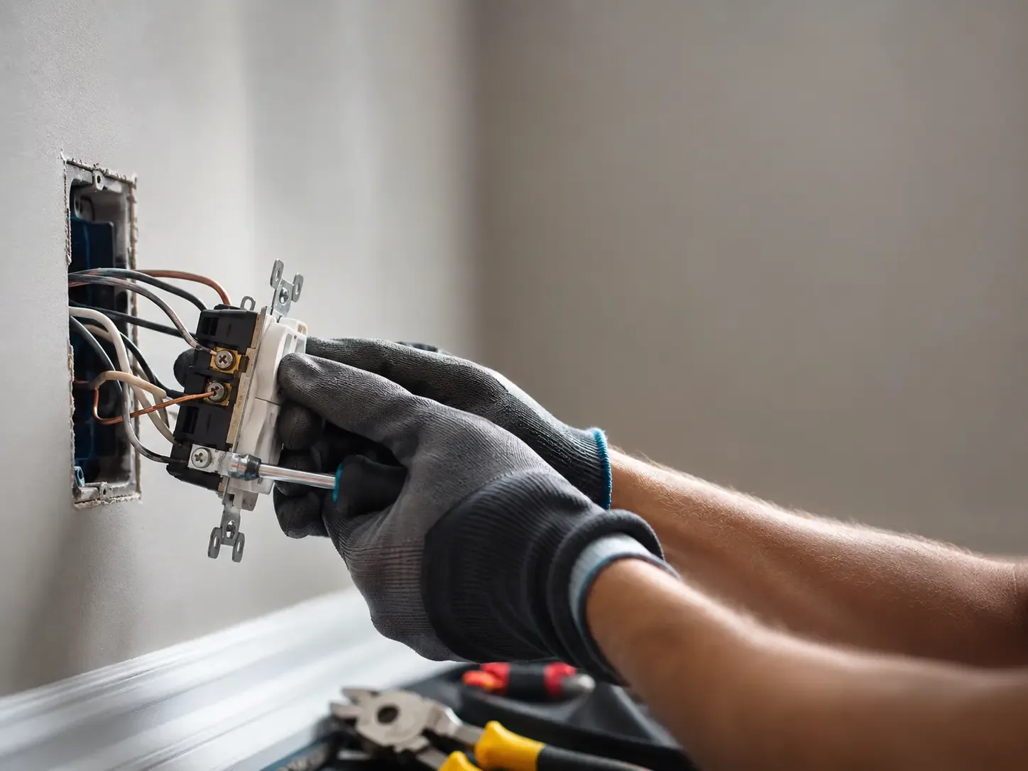 Why choose Whole Home Rewiring in Enochs, TX